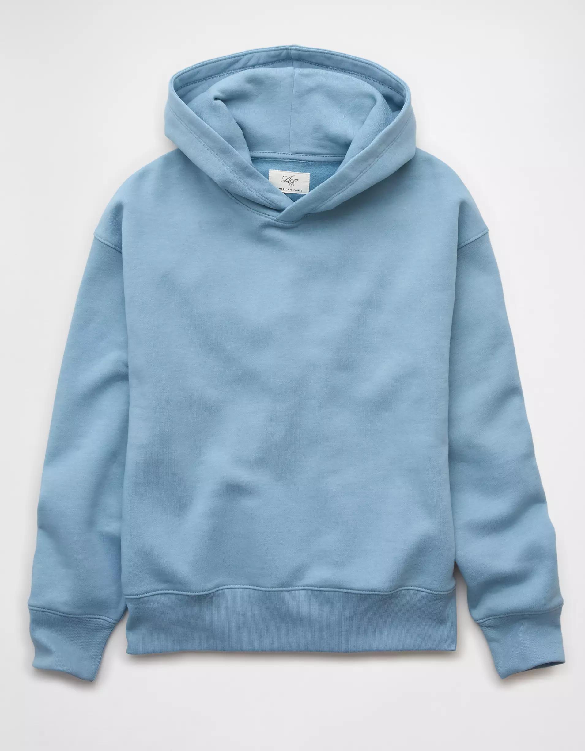 AE Everyday Luxe Hoodie Product Image