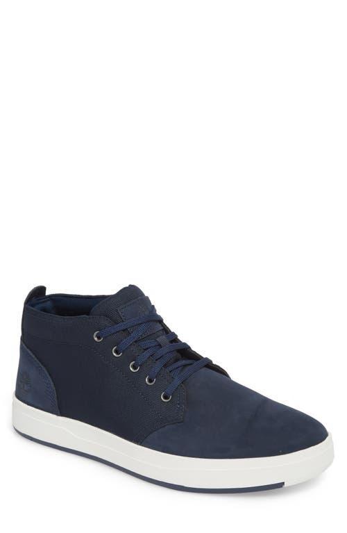 Mens Davis Chukka Sneakers from Finish Line Product Image
