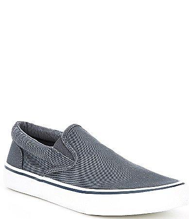 Sperry Striper II Slip-On Sneaker (SW ) Men's Shoes Product Image