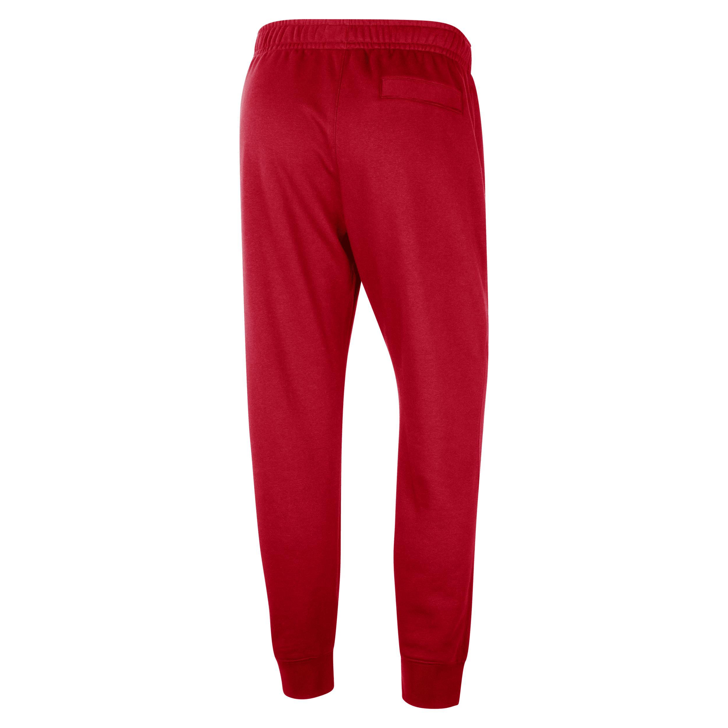 Philadelphia 76ers Club Courtside Nike Men's NBA Jogger Pants Product Image