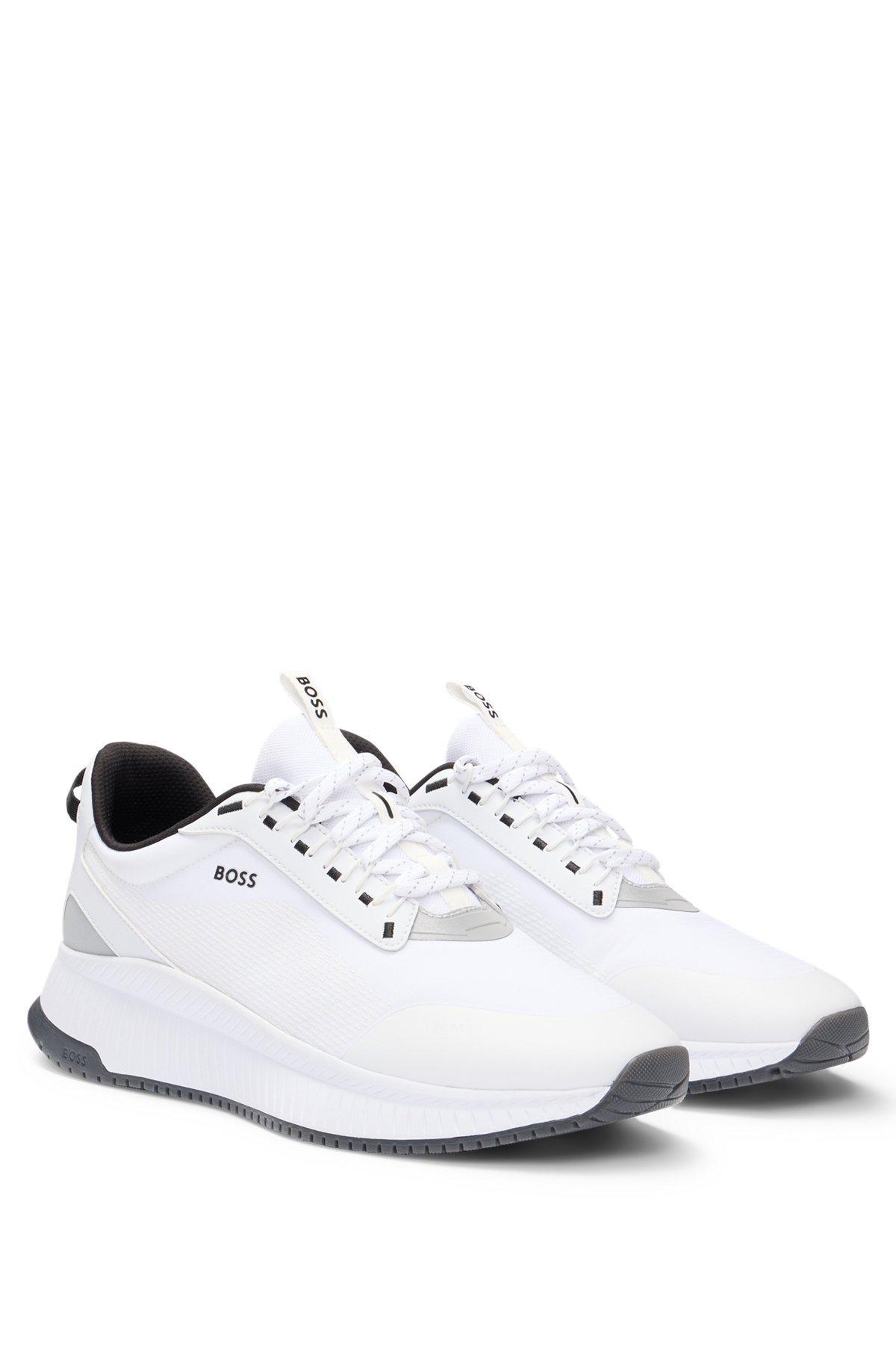 TTNM EVO trainers with ribbed sole Product Image