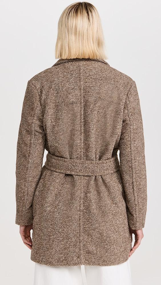 Z Supply Hawthorne Coat | Shopbop Product Image