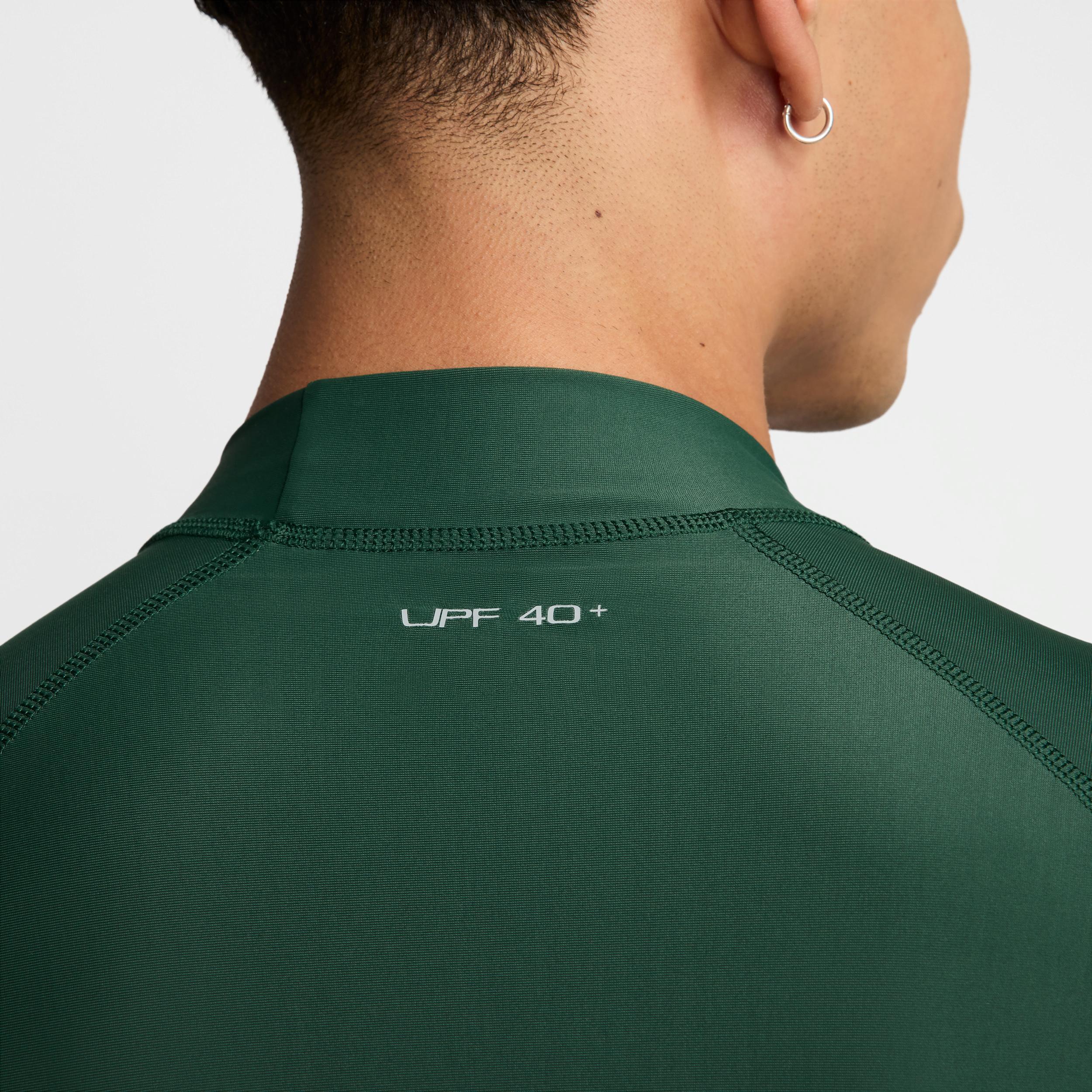 Nike Men's Swim Whitewater Long-Sleeve Rashguard Product Image