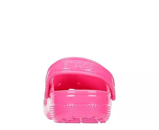 Crocs Womens Classic Neon Clogs Product Image