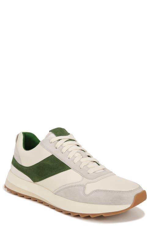 Mens Edric Suede Low-Top Sneakers Product Image