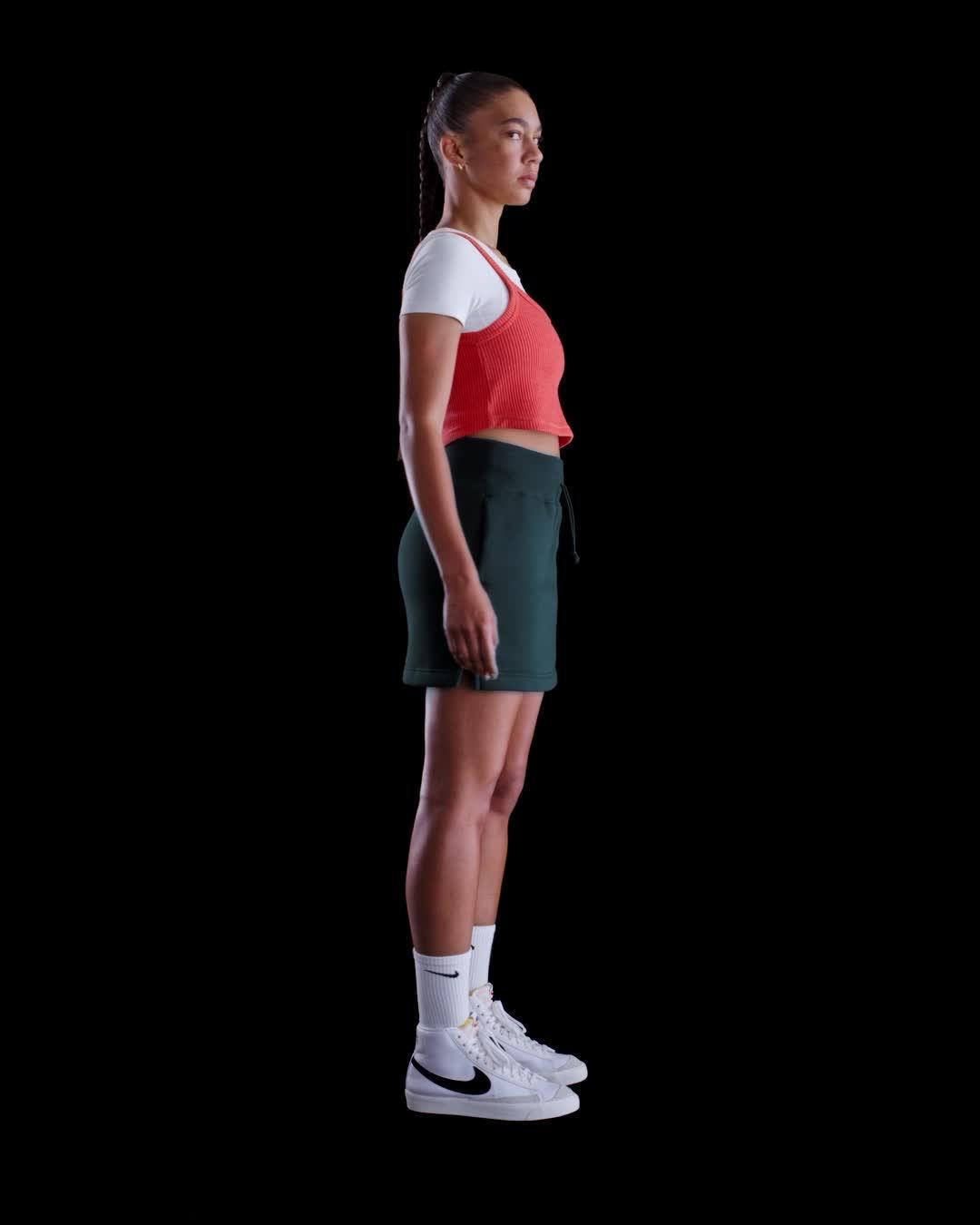 Nike Sportswear Phoenix Fleece Women's Skirt Product Image