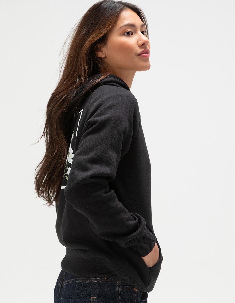 THE NORTH FACE Outdoors Together Womens Hoodie - HEATHER GRAY Product Image