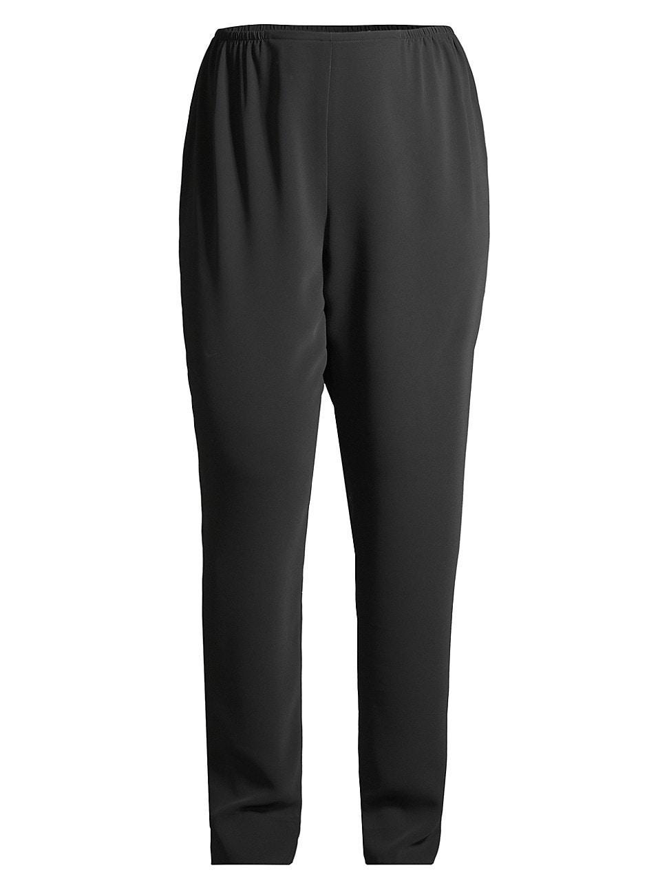 Caroline Rose Straight Leg Pants Product Image