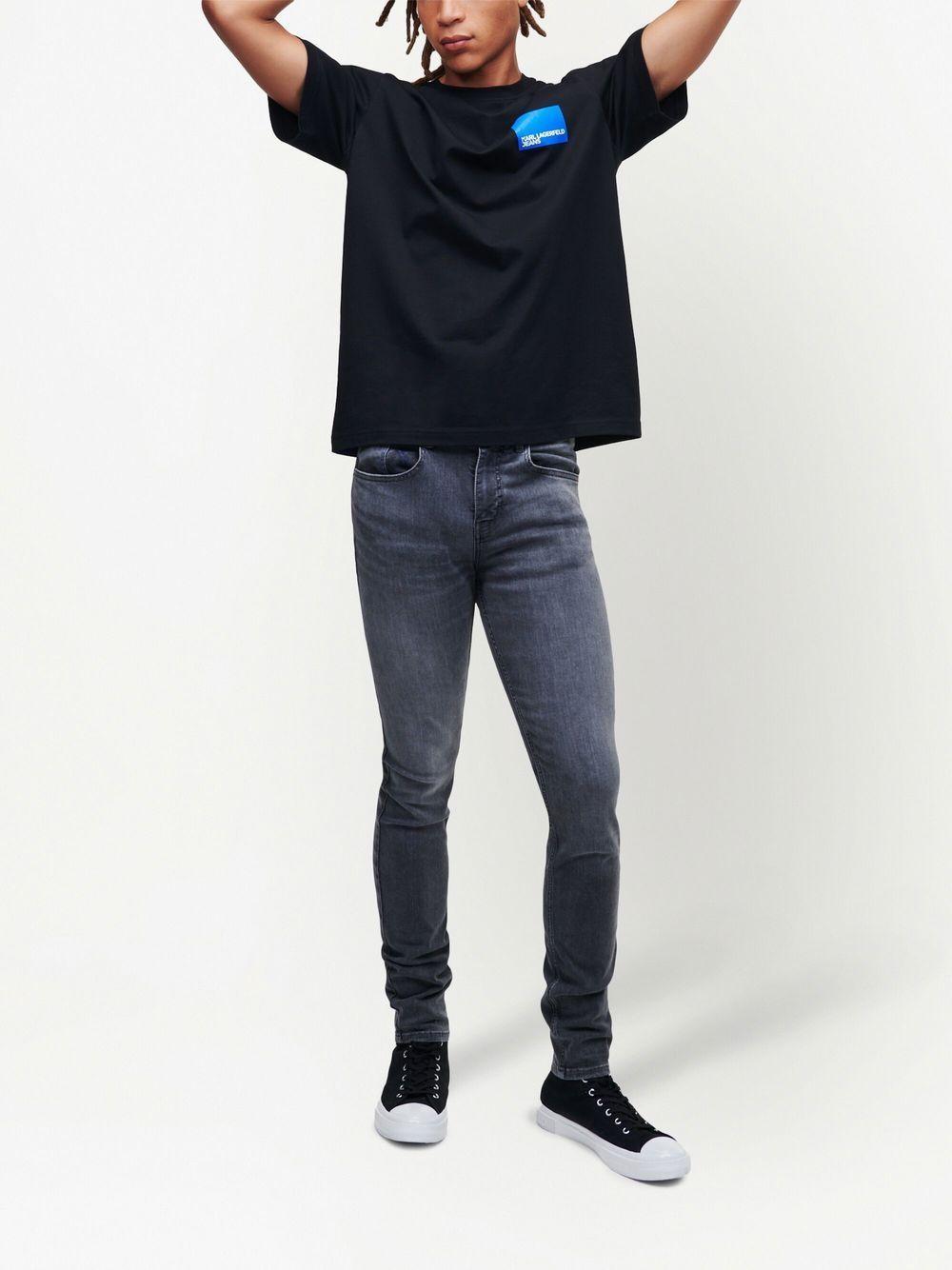 logo-print T-shirt Product Image