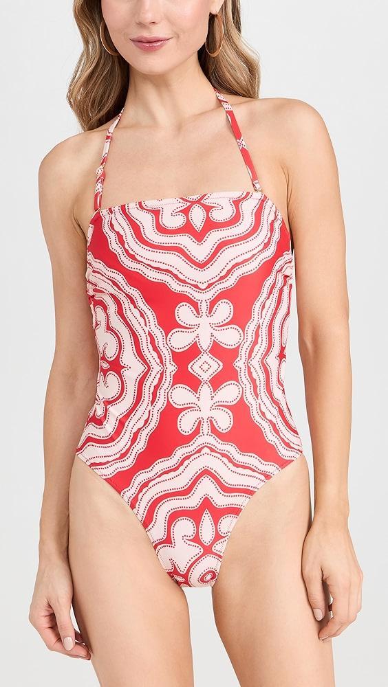 Lemlem Dinha One Piece | Shopbop Product Image