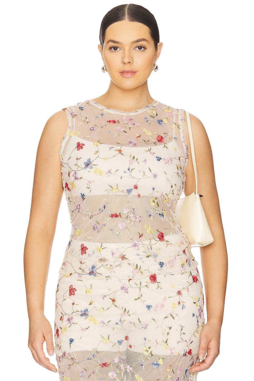 by Marianna Ninah Top L'Academie Product Image