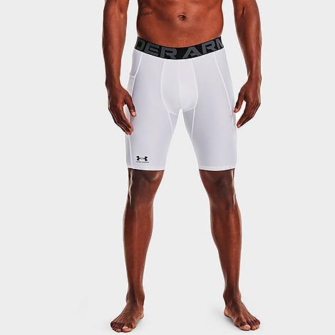 Under Armour Mens HeatGear Pocket Long Shorts Product Image