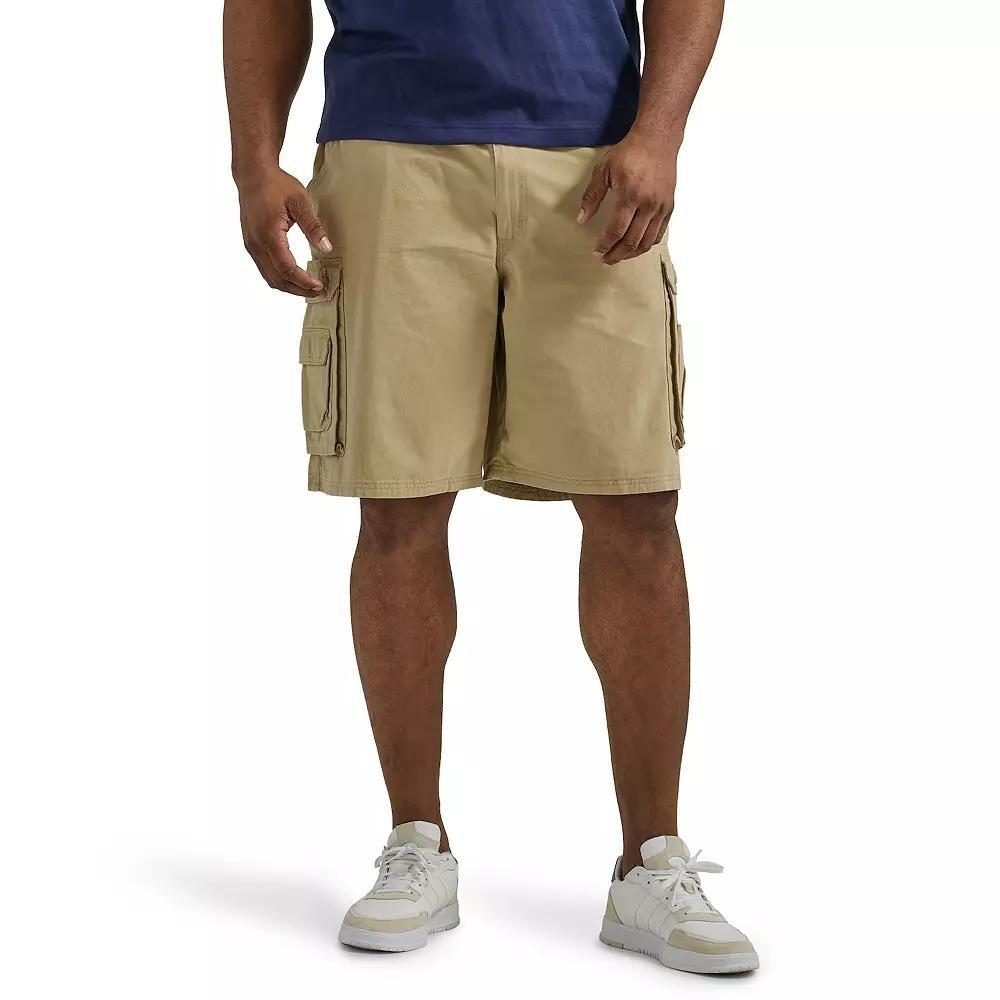 Big & Tall Lee Wyoming Shorts, Mens Product Image