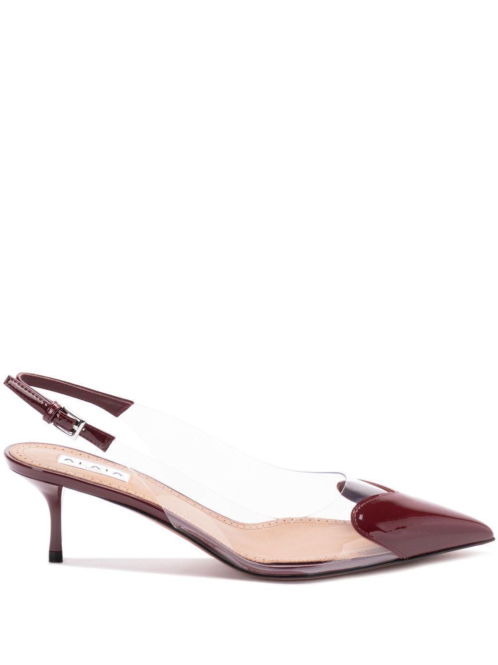 55mm Le Coeur pumps Product Image