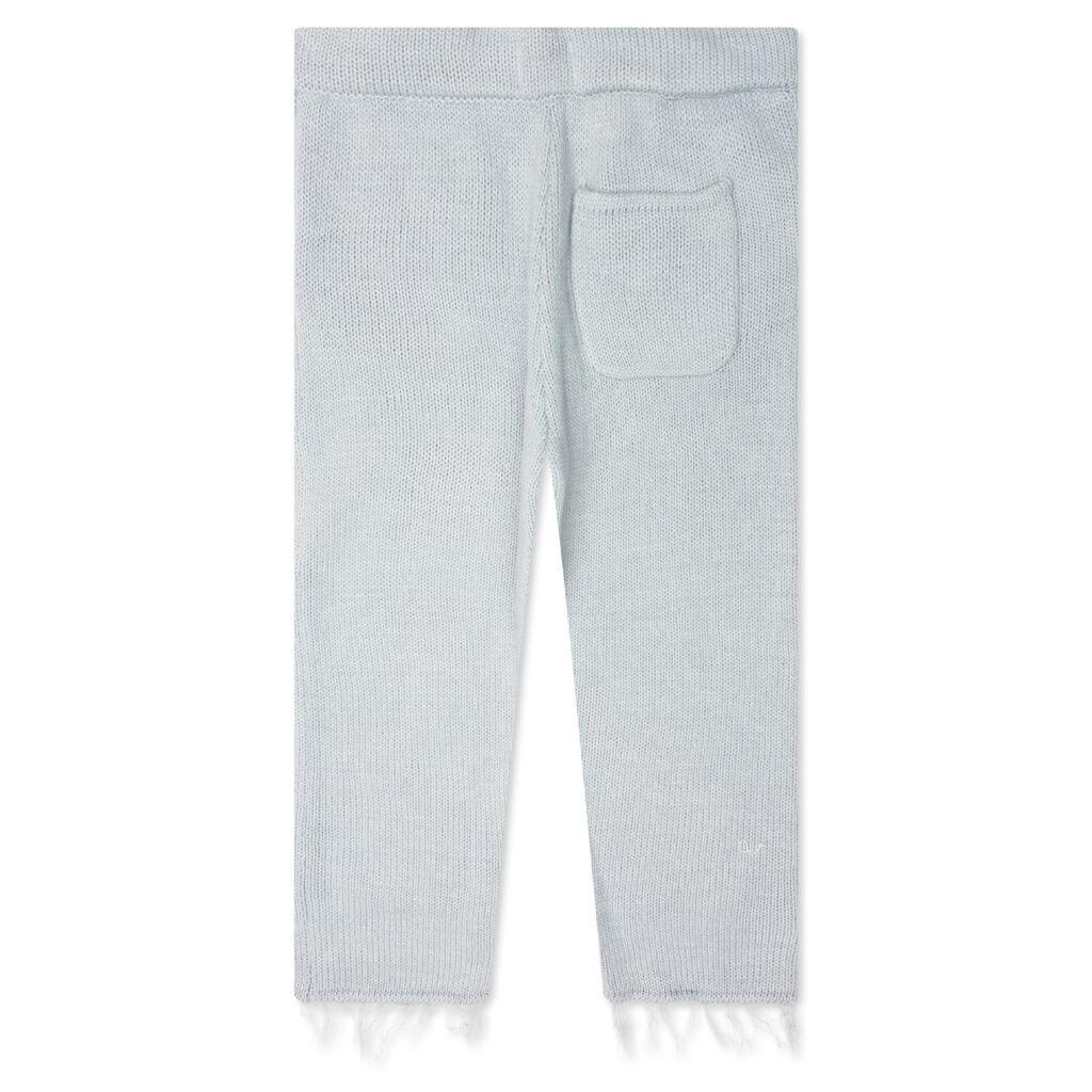 Heritage Ankle Knit Pant - Stone Male Product Image