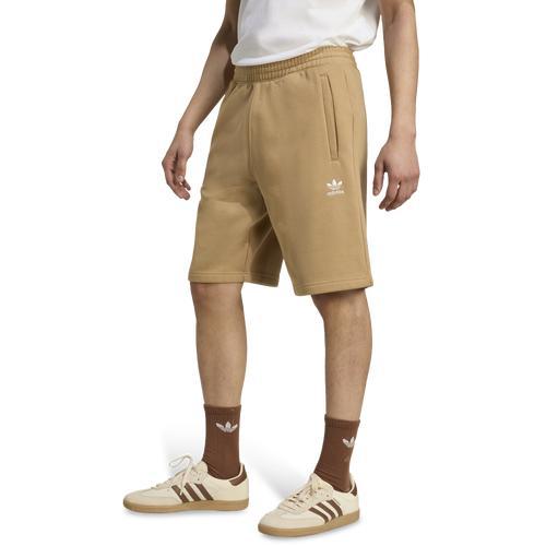 adidas Trefoil Essentials Shorts Cardboard XL Mens Product Image
