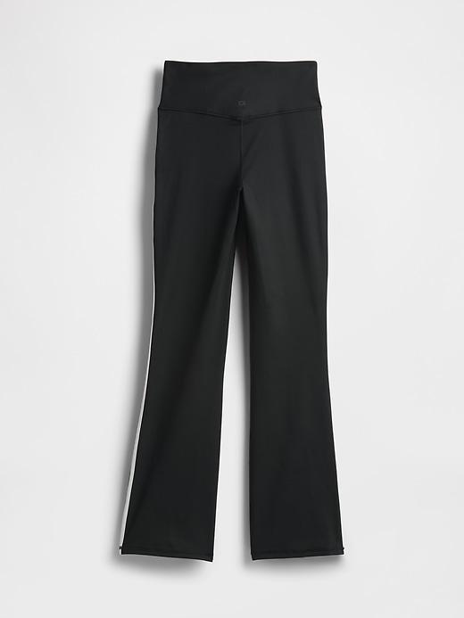 GapFit Sky High Rise Power Flare Leggings Product Image