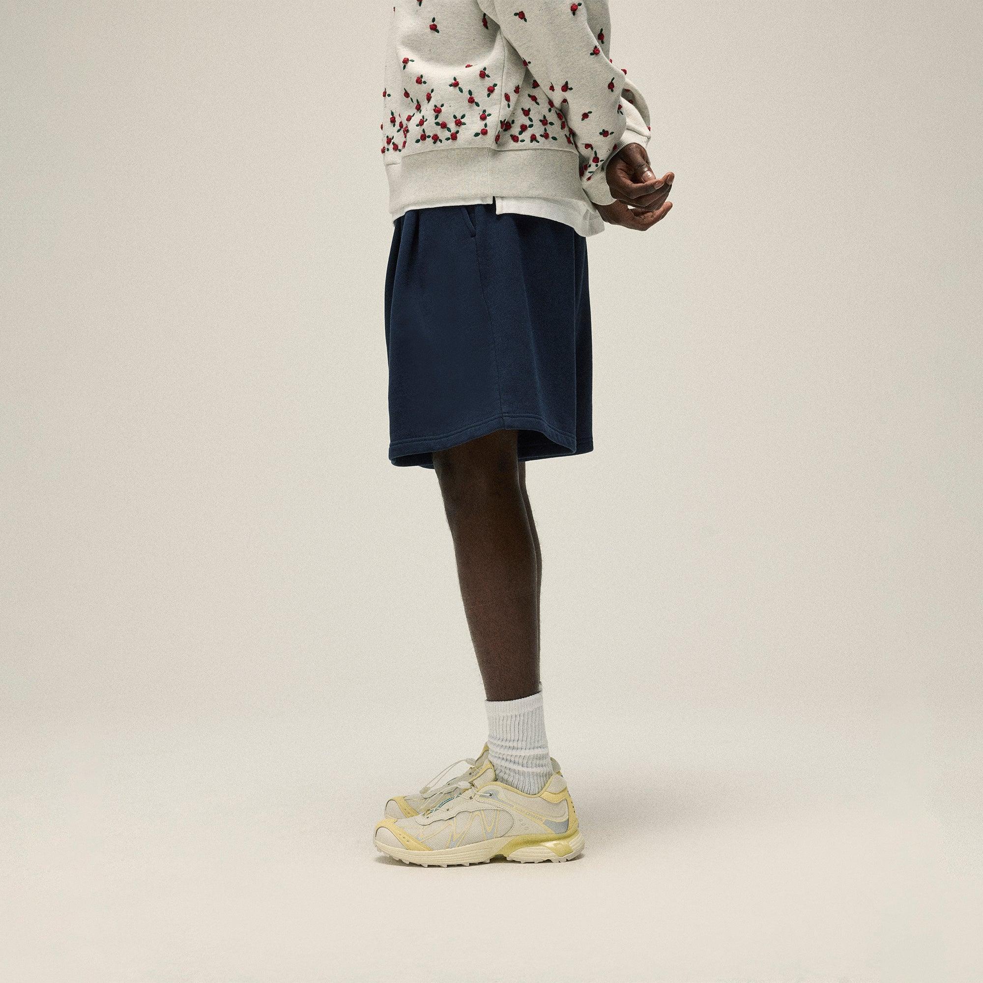 Kith Kylan Sweatshort - Nocturnal Male Product Image