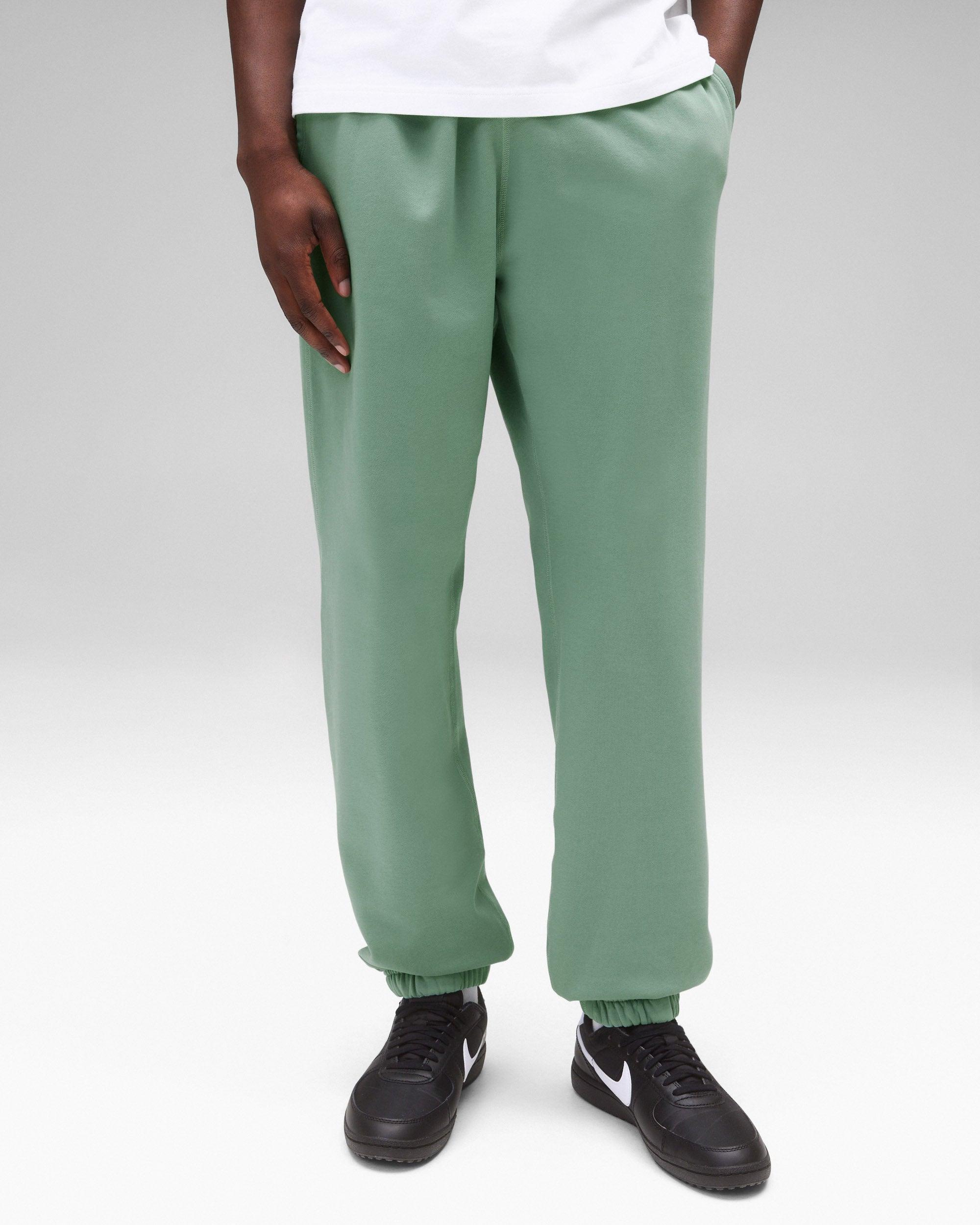 Midweight Terry Vintage Sweatpant Male Product Image