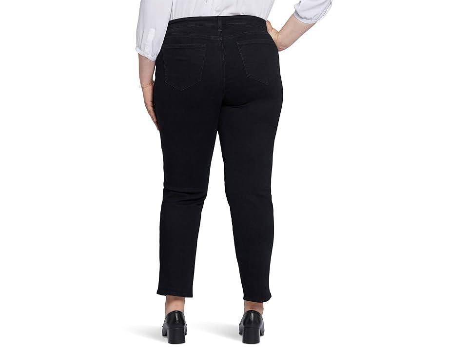 Womens Emma Mid-Rise Slim-Fit Jeans Product Image