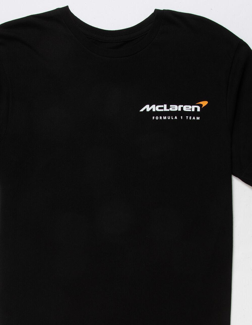 MCLAREN F1 Driver Mens Tee Product Image