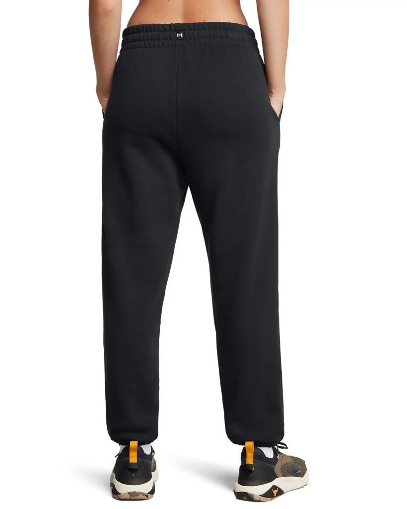 Project Rock Heavyweight Tools Of The Trade Womens Pants Product Image
