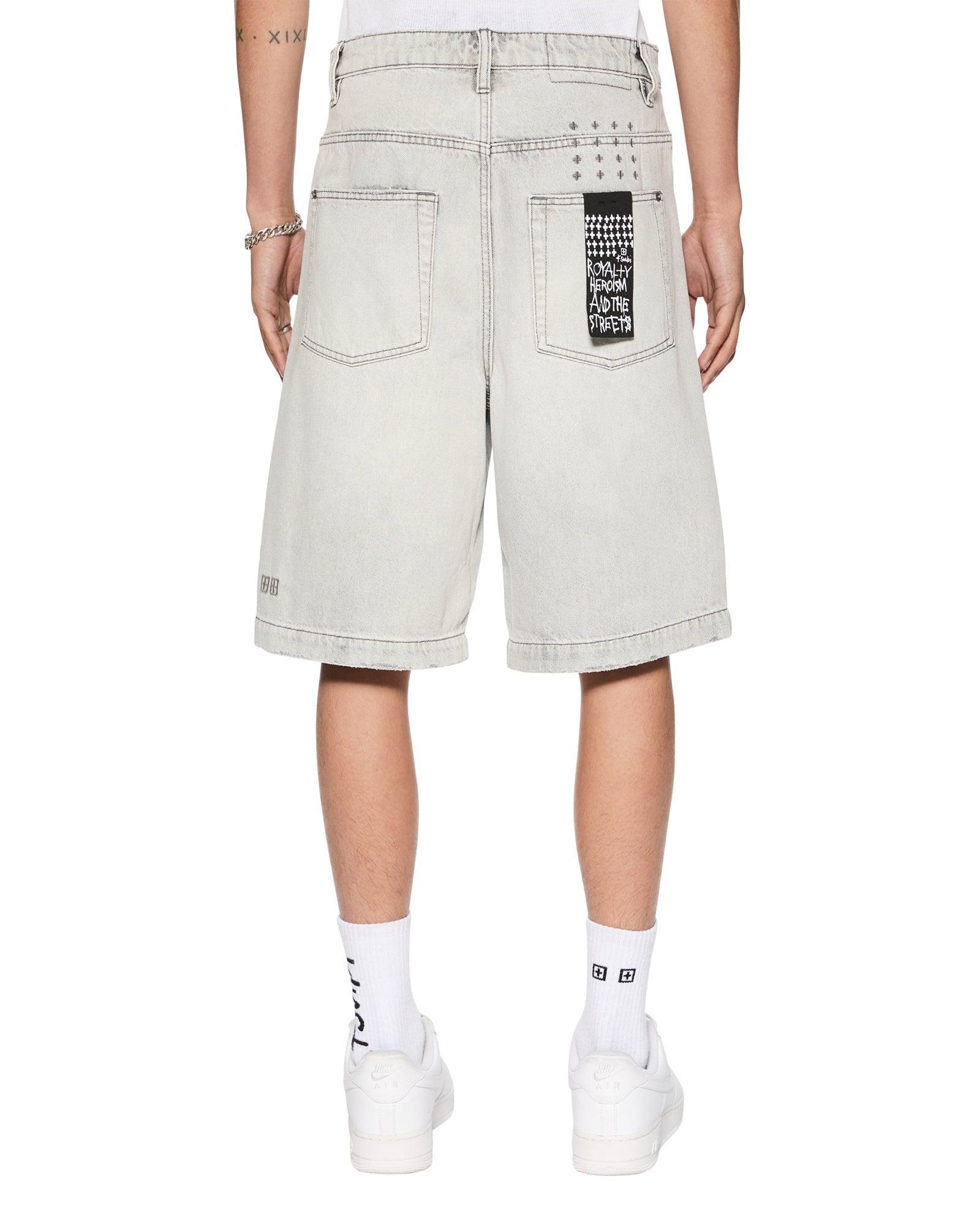 MAXX SHORT WHITE SNOW Male Product Image