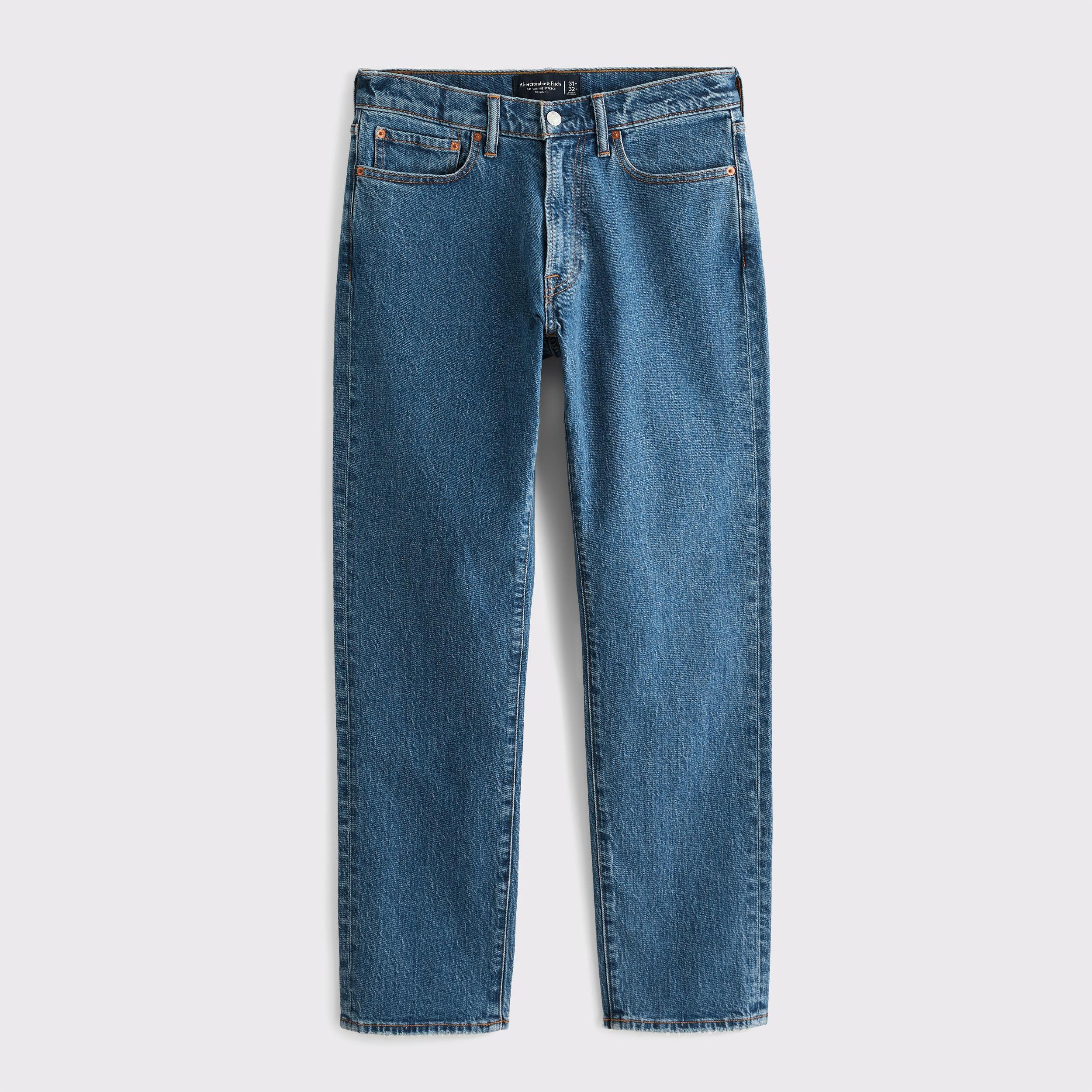 90s Straight Jean Product Image