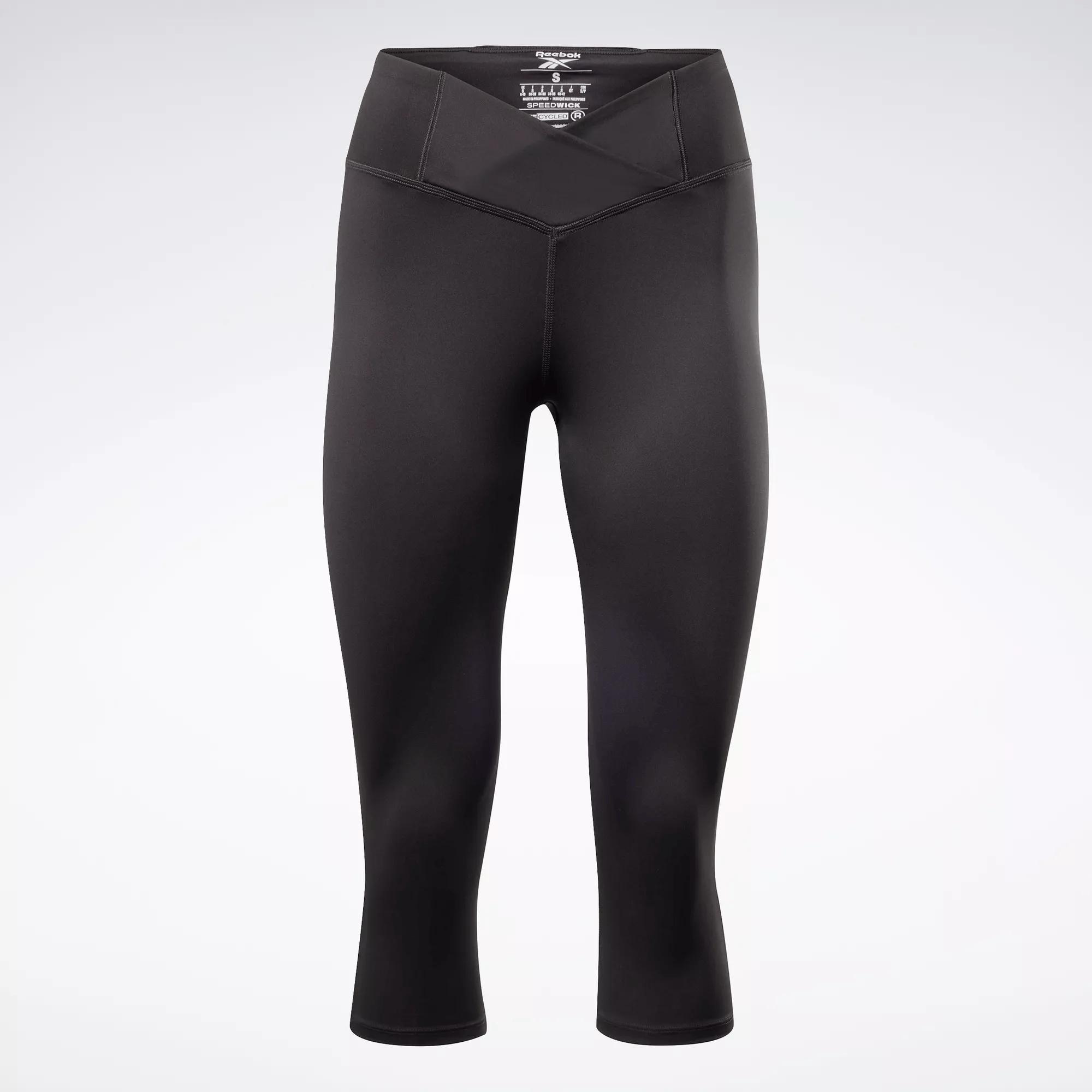 Women's Workout Ready Basic Capri Leggings Female Product Image