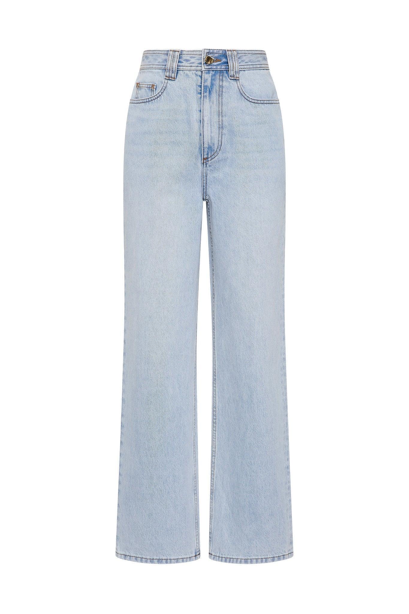 Harley Bootleg Crop Jean Product Image