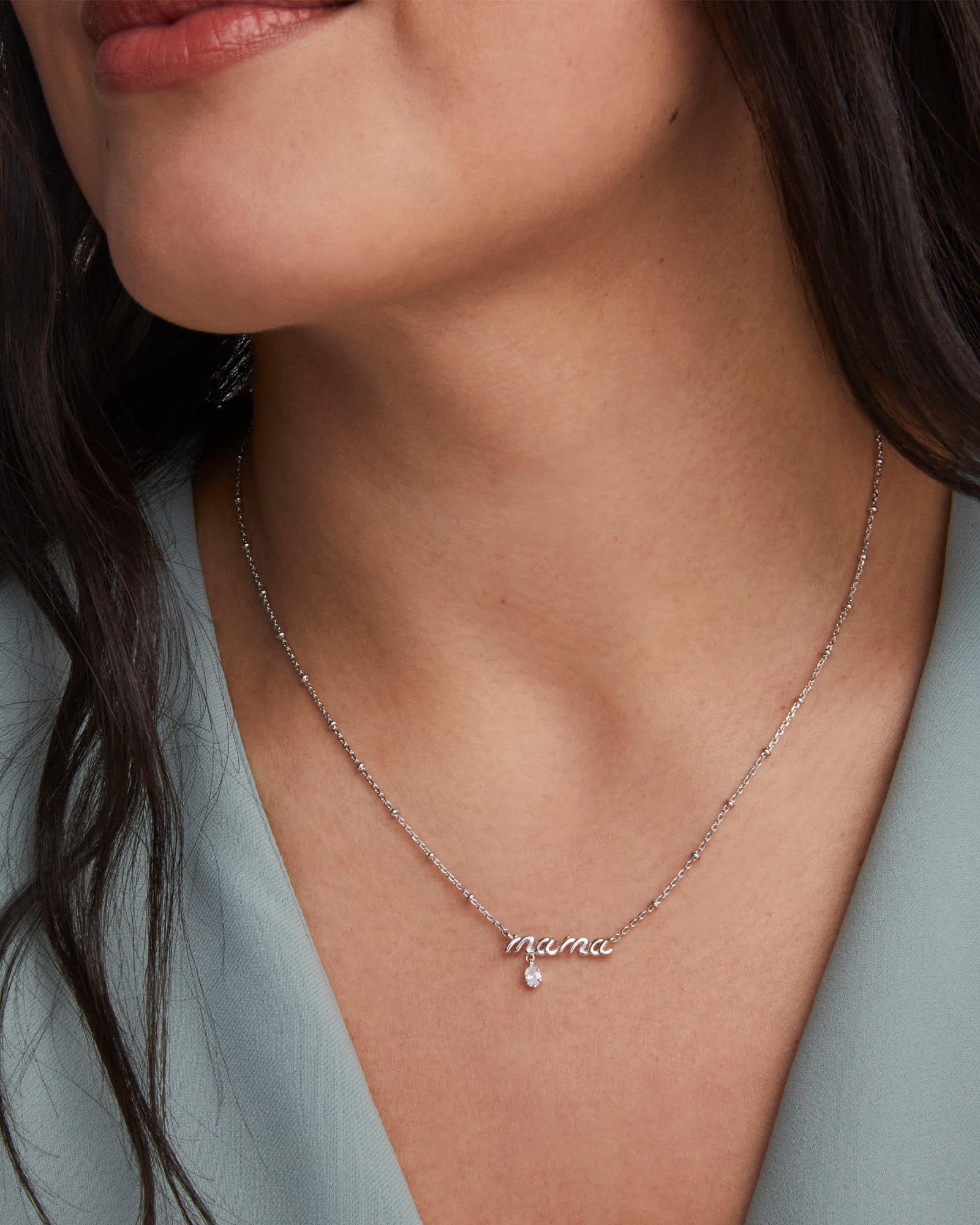 Mama and Cailin Silver Gift Set Product Image