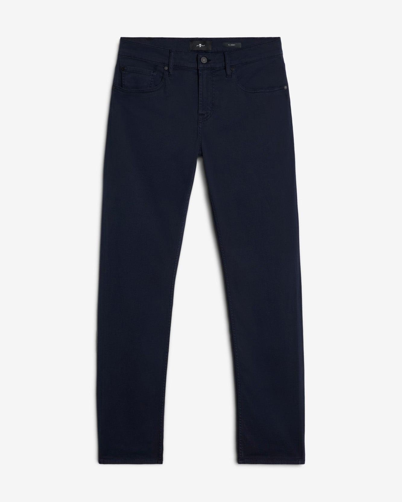 7 For All Mankind Slimmy Luxe Performance Plus Pants Product Image