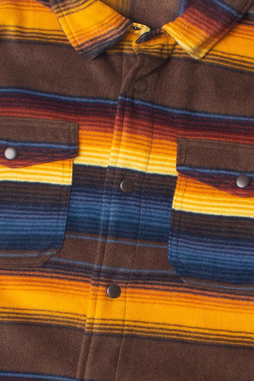 Fleece Shacket Product Image