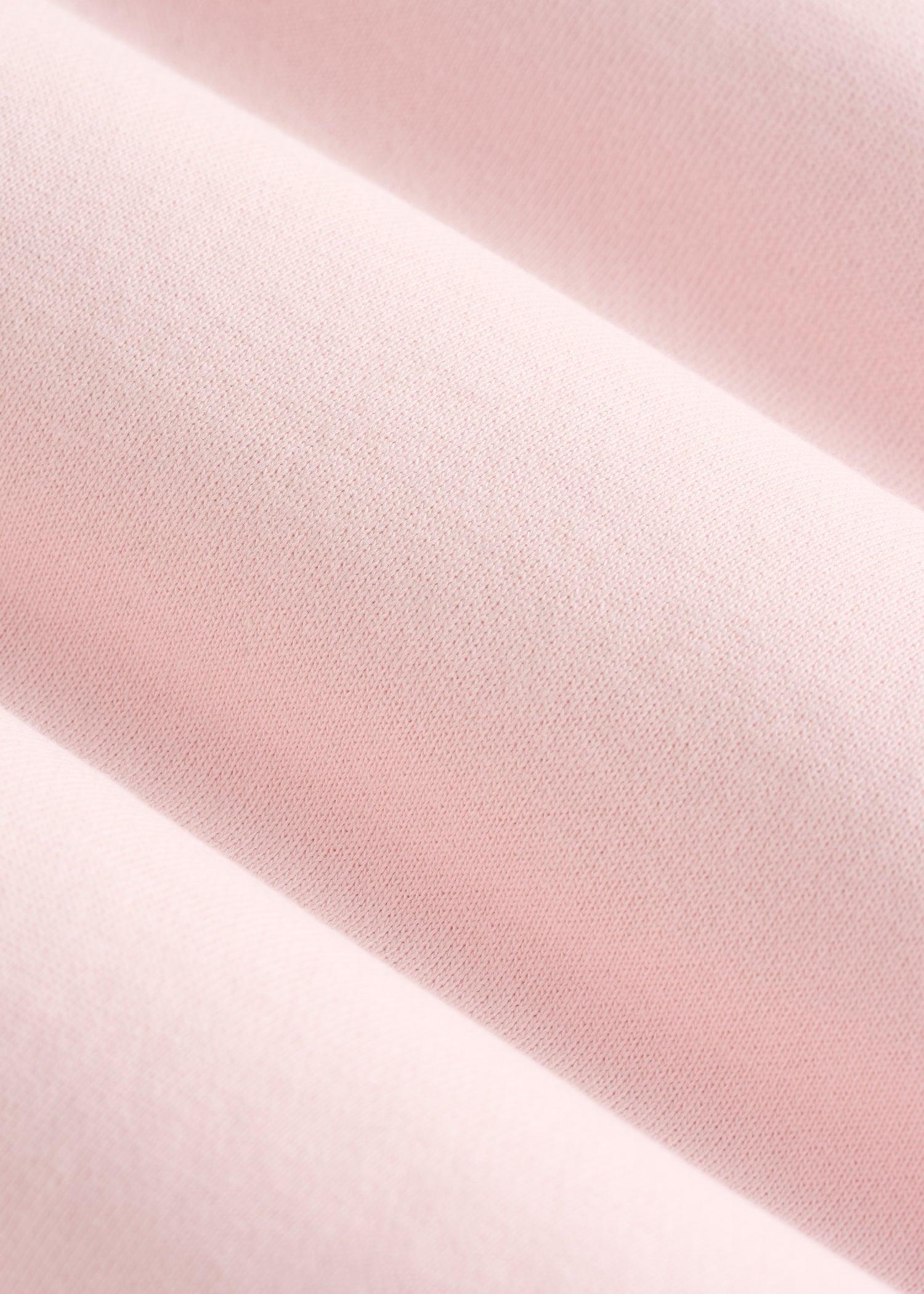 Wearever Fleece Relaxed Women's Tall Sweatpants in Barely Pink Product Image