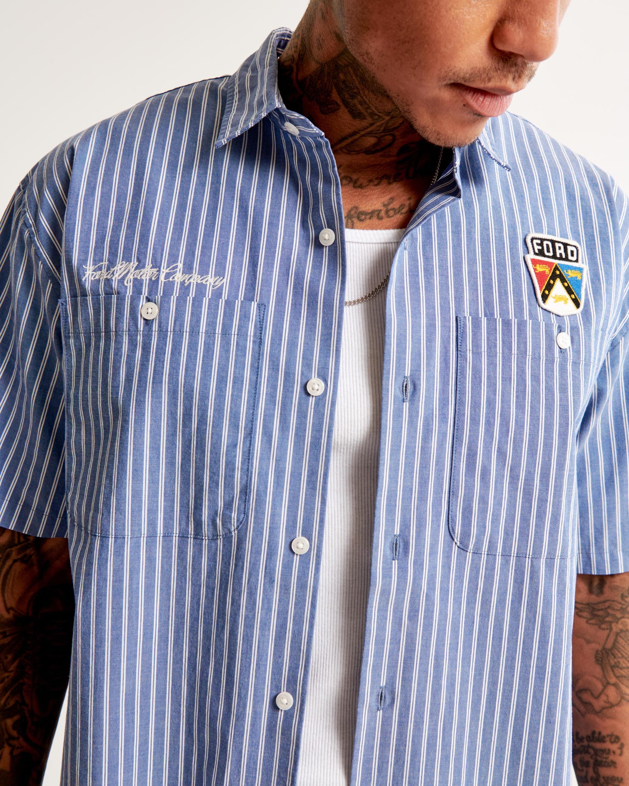 Abercrombie & Fitch | Authentic American clothing since 1892 Product Image