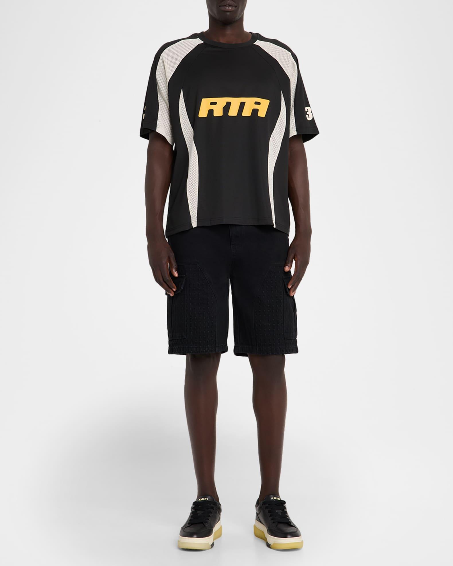 Men's Fonda Logo Jersey Shirt Product Image