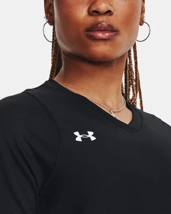 Women's UA Volleyball Powerhouse 2.0 Long Sleeve Jersey Product Image
