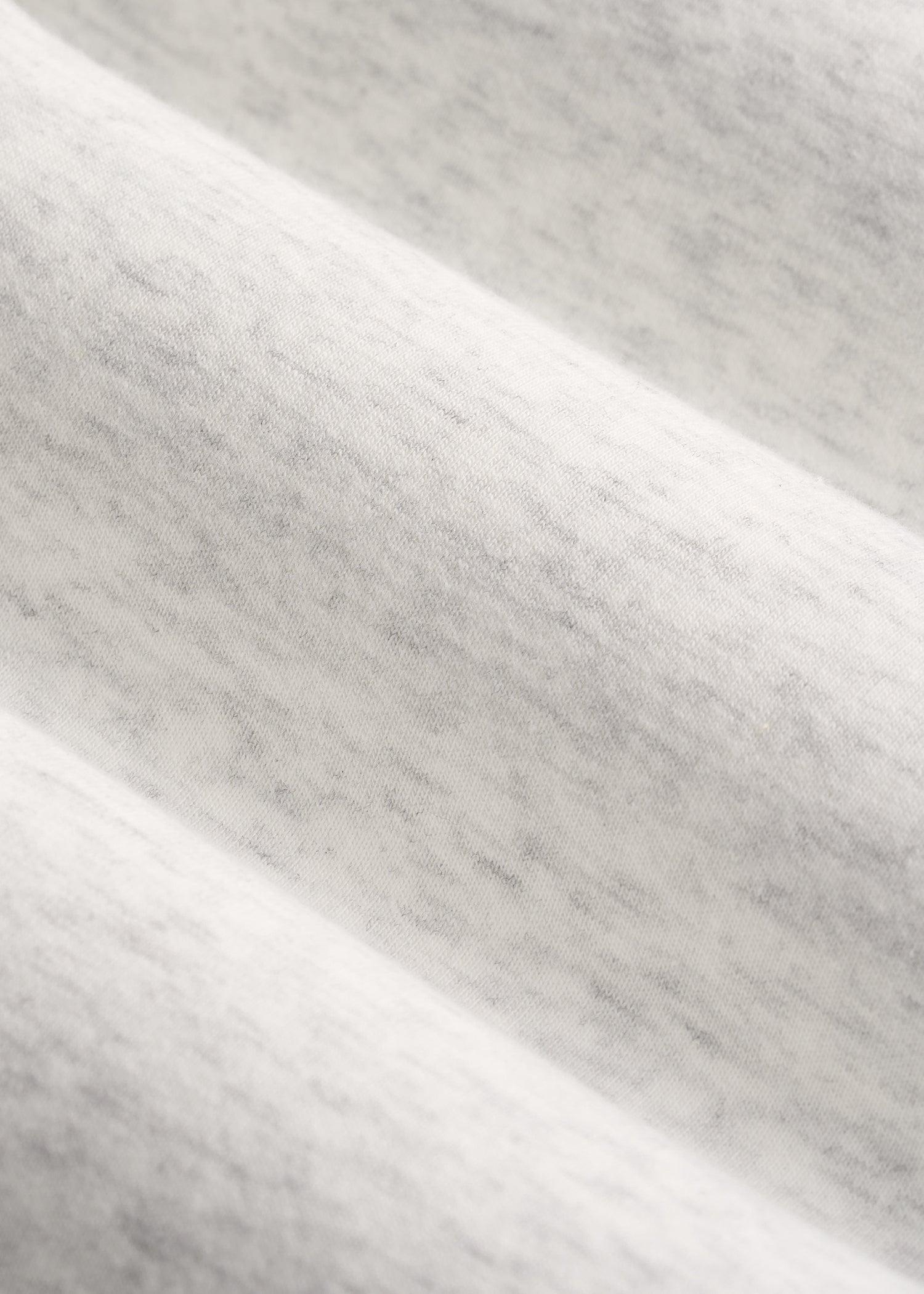 Tall Men's Utility Fleece Joggers in Heather Frost Product Image