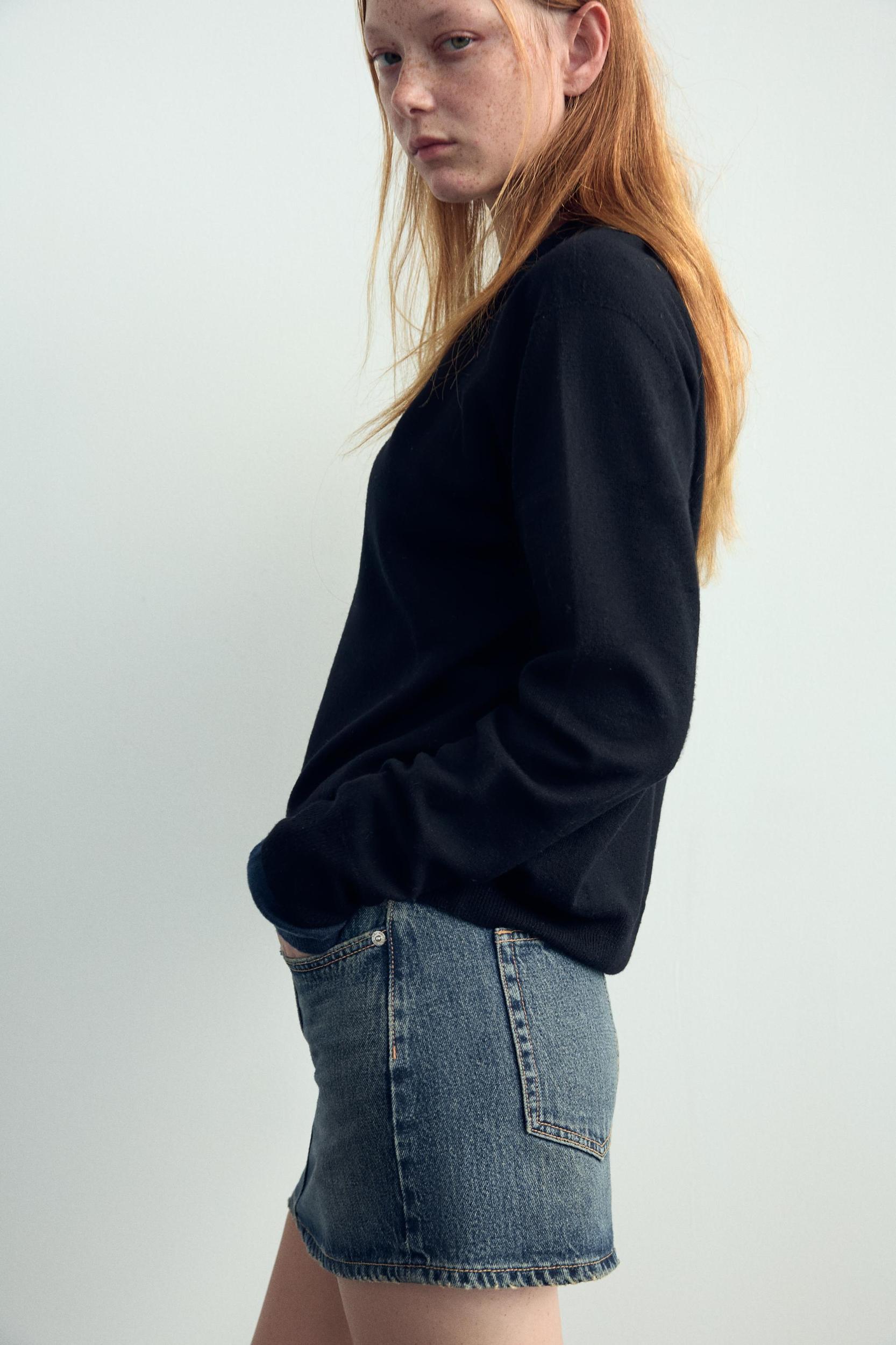 OPEN BACK SPARKLE TOP Product Image