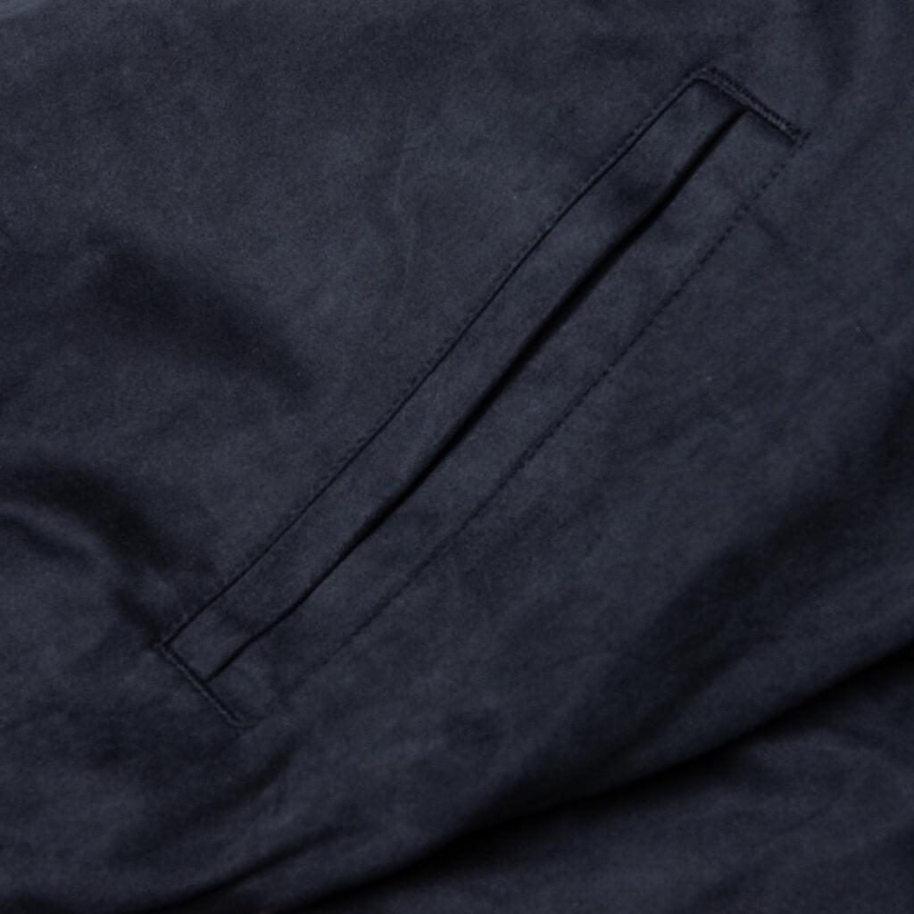 Oil Head Varsity - Navy Male Product Image