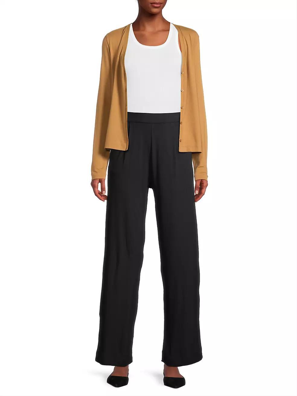 Soft Touch V-Neck Cardigan Product Image