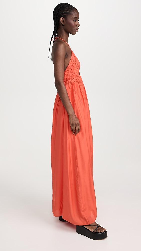 SIMKHAI Oleander Maxi Dress | Shopbop Product Image