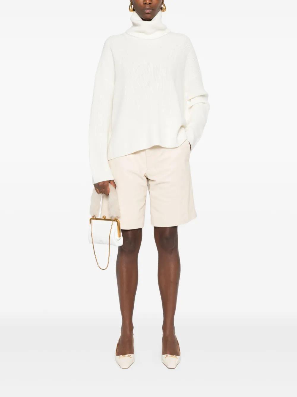 FABIANA FILIPPI Maglie Bianco In White Product Image