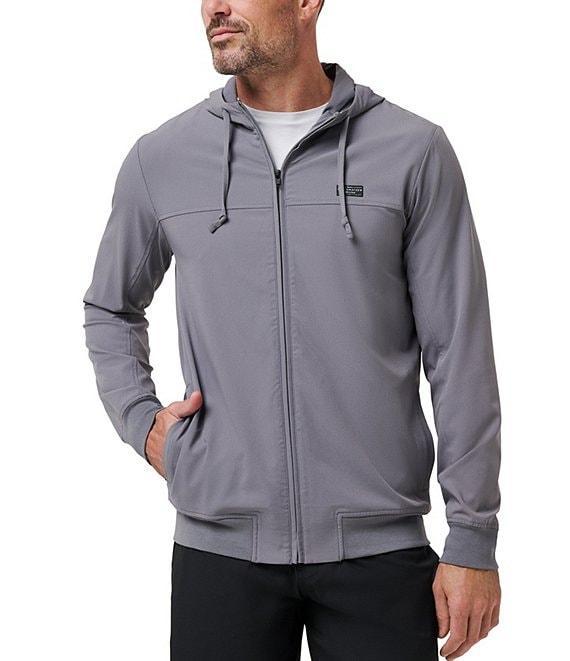 TravisMathew Wanderlust Hoodie Jacket Product Image