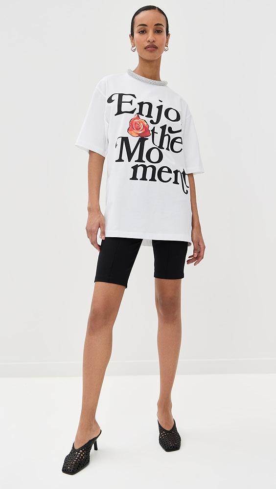 3.1 Phillip Lim Enjoy The Moment Tee | Shopbop Product Image