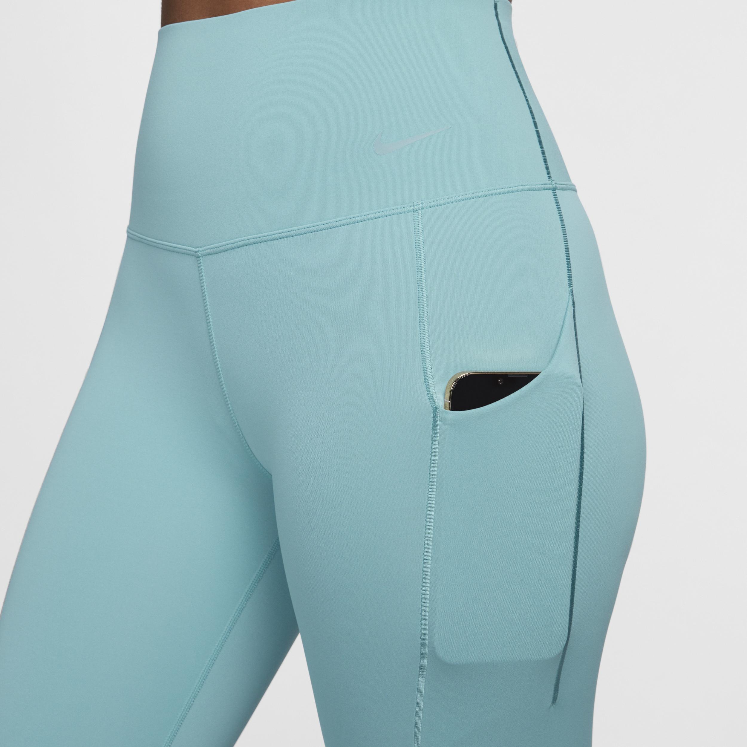 Nike Womens Nike Universal High Rise DF 7/8 Tight - Womens Product Image