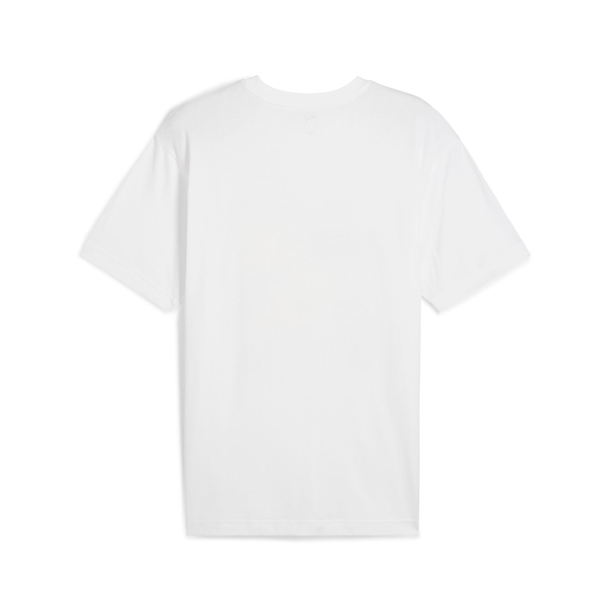 PUMA Manchester City ftblNRGY+ Men's T-Shirt Product Image