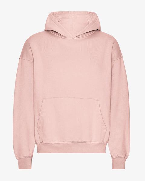 Organic Oversized Hood - Soft Lavender Product Image
