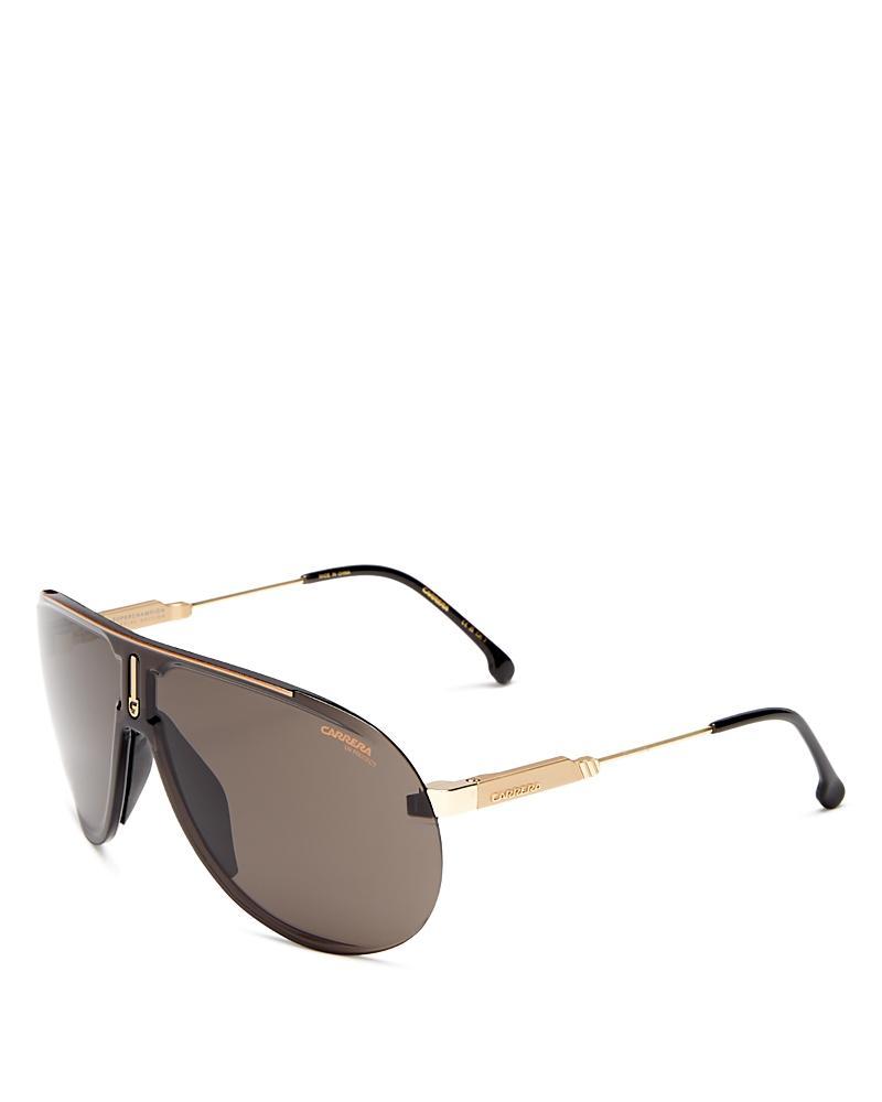 Mens SL 364 99MM Mask Sunglasses Product Image