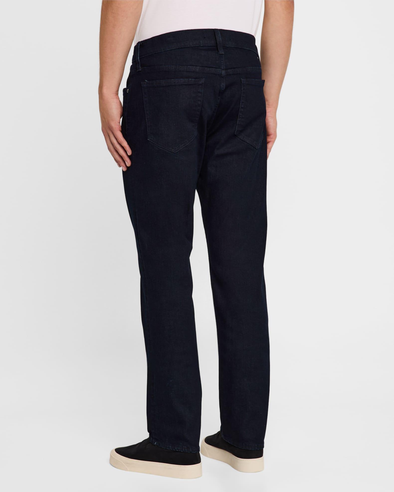 Men's The Brixton Slim-Straight Jeans Product Image